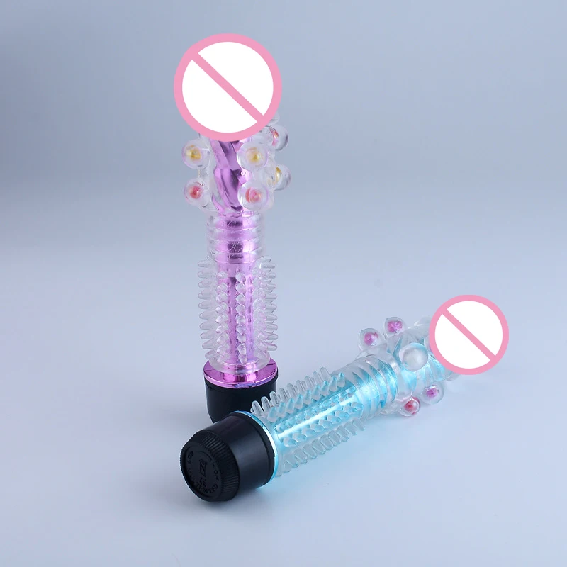 hb029 dildo vibrator Massager sex toys (6)