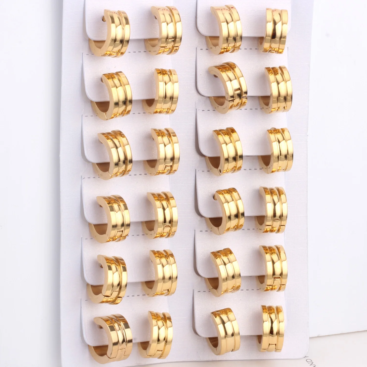 Hoop earring 302801 |hoop|1 hoop |