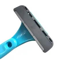 

Folding SHAVER Back Hair Shaver Safety Razor Blades Body/Back Hair Removal Safe and Practical