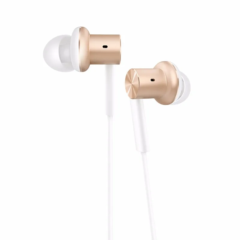 xiaomi mi earphone gold (3)