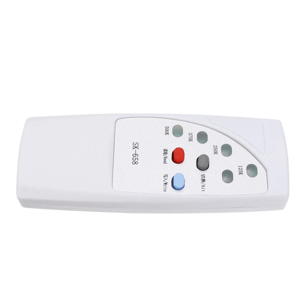 

13Pcs Handheld RFID ID Card Copier Reader Writer 6 Writable Tags+6 Cards Set Kit LSMK99