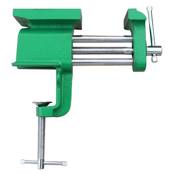 

High Quality Small Jewelers Hobby Clamp On Table Bench Vise Mini Hand Tool Vice
