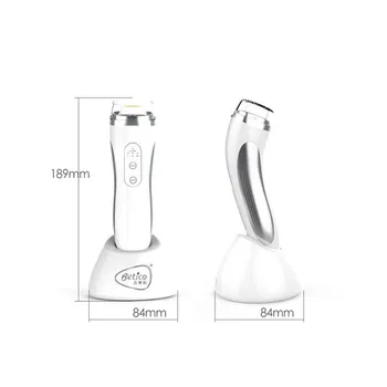 

Facial wrinkle firming ultrasound knife into the instrument thermal household beauty instrument