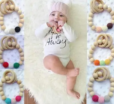 organic baby teether