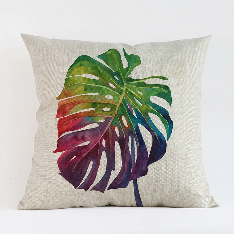 ساخنة جديدة الاستوائية الخضراء يترك الطوقان الكتان وسادة القضية الرئيسية نادي مكتب أريكة الوسائد وسادة غطاء السيارة ساخنة جديدة الاستوائية الخضراء يترك الطوقان الكتان وسادة القضية الرئيسية نادي مكتب أريكة الوسائد وسادة غطاء السيارة