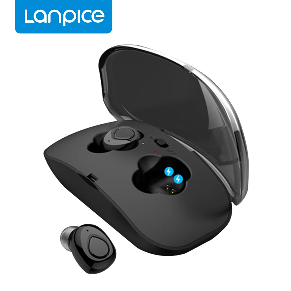 Беспроводные наушники Lanpice X18 Bluetooth 5 0|Наушники и гарнитуры| |