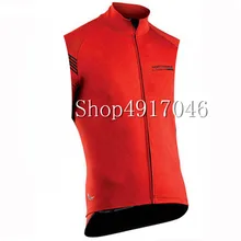 NW Велосипеды Джерси; сезон Лето Одежда для езды на горном велосипеде одежда для велопрогулок, дышащая Pro без рукавов велосипедов Ropa Ciclismo веложилетки