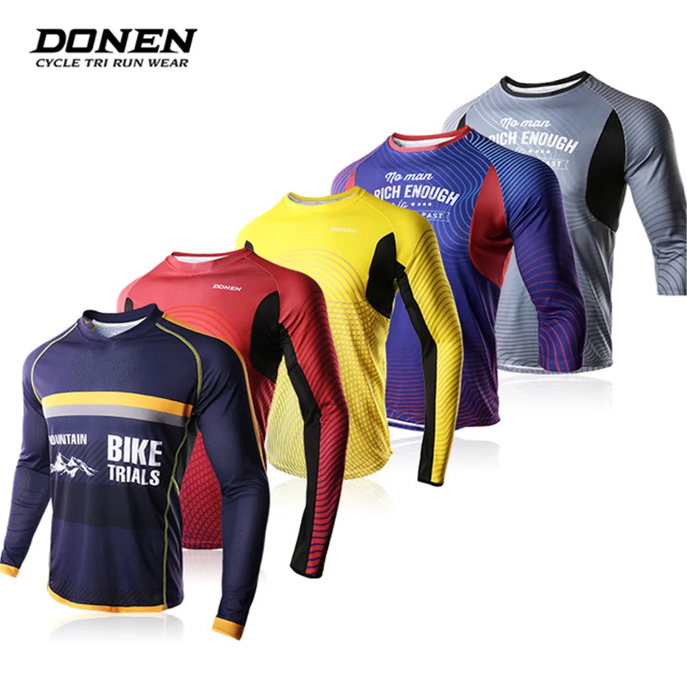 spring cycling jersey