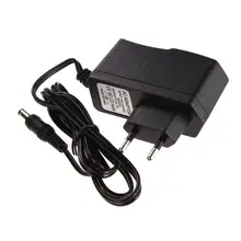 Adaptateur de convertisseur cc 5.5mm x 2.5 MM, chargeur 5 V 2A