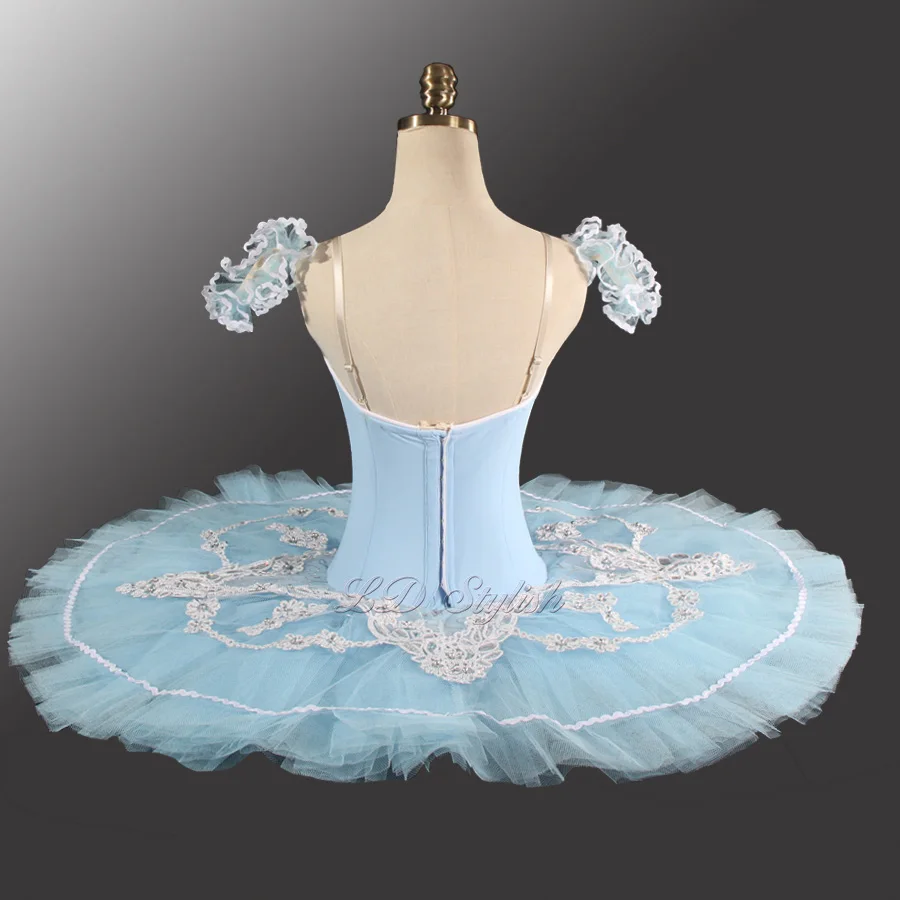 light blue ballet tutu 00