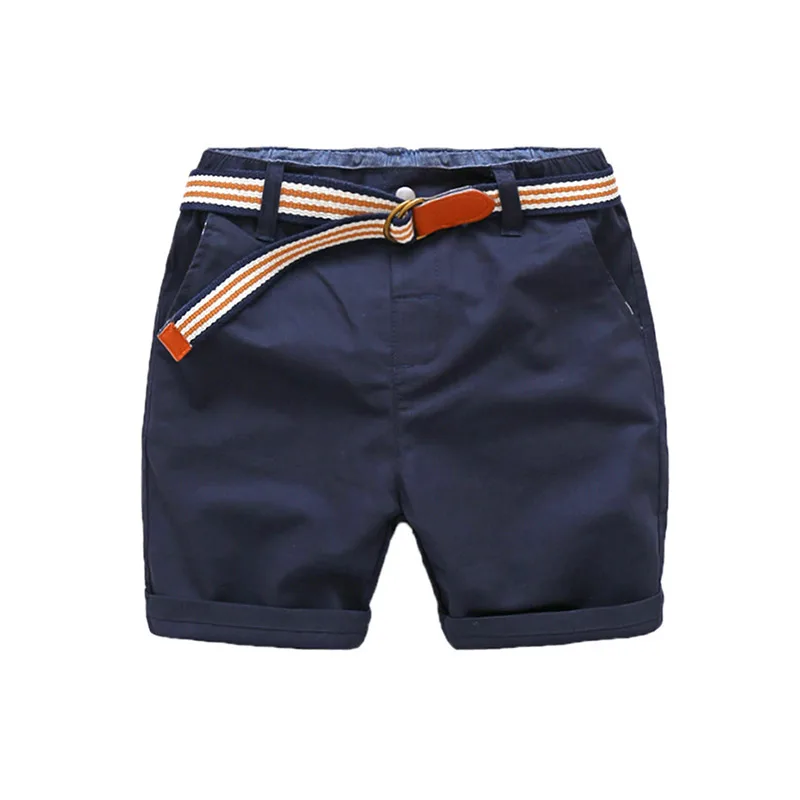 

Baby wild 2019 summer new boys children's wear children's casual pants five pants