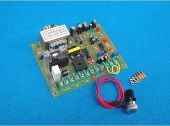 

new AC110/220V Input 2A/3A/4A/5A 1000W SCR DC Motor Speed Controller Driver Adjuster