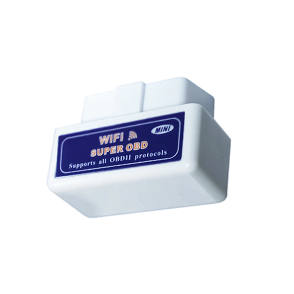 Viecar OBD2/OBDII Bluetooth/wifi MINI ELM327 V1.5/V2.1 для IOS/Android автоматический диагностический сканер
