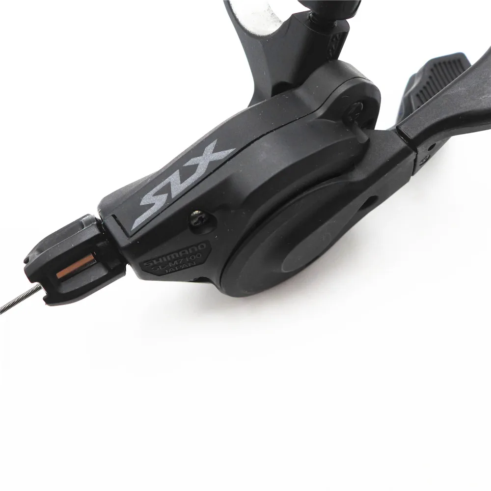 SHIMANO SLX M7100 MTB горный велосипед правый рычаг переключения передач 12 скоростной SL