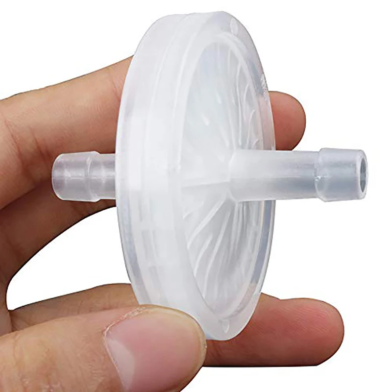Sanitary Air Filter For Aeration System Fermentation Oxygenation Cask Beer Oxygen Filtration 5pcs/lot