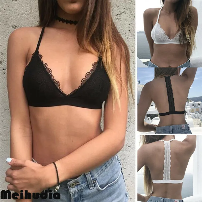 

Fashion Sexy Women Lace Floral Bralette Push Up Bra G-string Set Lingerie Sleepwear Gift Swimwear Women Sexy Swimwear Women