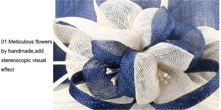 4_wedding fascinators and hats