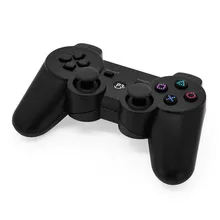 5 шт. для PS3 эргономичный геймпад беспроводной Bluetooth контроллер для sony playstation 3 контроллер джойстик игровой коврик пульт дистанционного управления