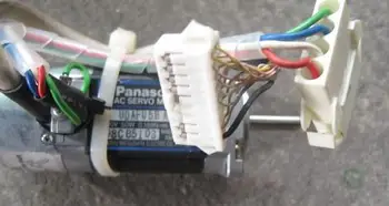 

Servo motor UDAF05BAAK , used one ,90% appearance new ,3 months warranty