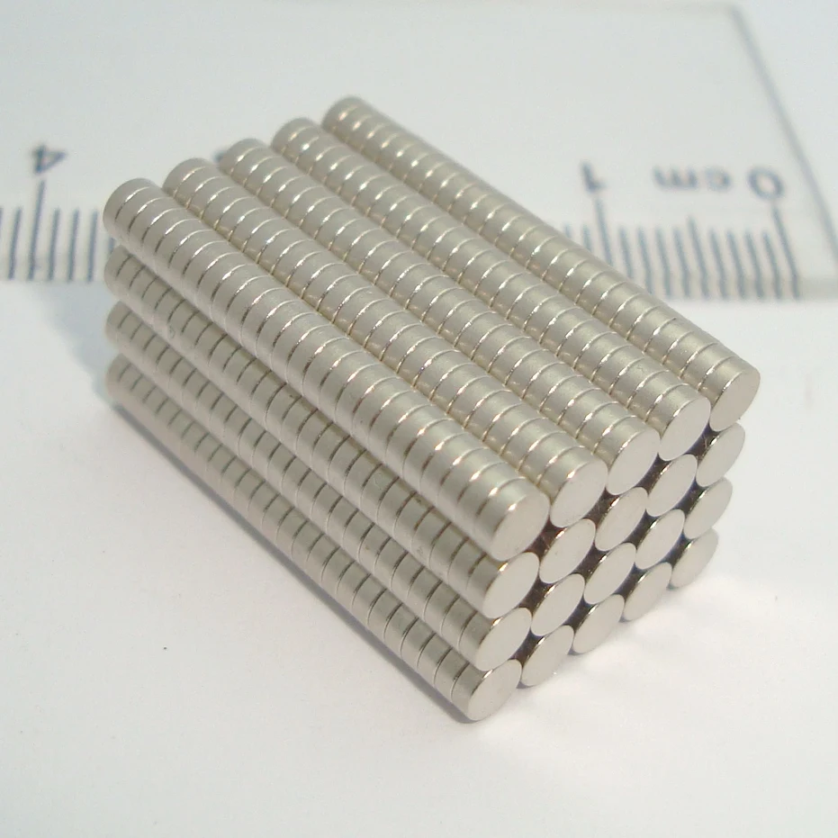 100 шт. неодимовые магниты мини-дисков 3x1 мм N50 Супер Сильные мощные редкоземельные 3 мм x 1 мм Высокое качество маленькие круглые магнитные материалы