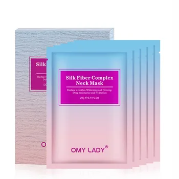 

Neck Mask Hydrating Smooth Fine Lines Firming Lifting Skin Brighten Skin Color Neck Care Product