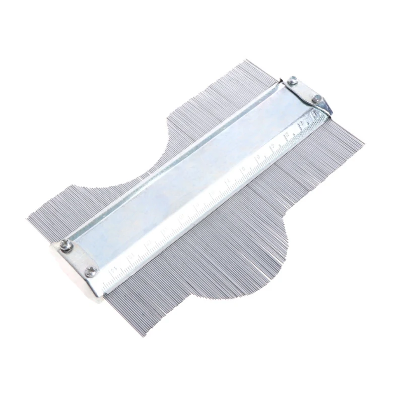 

1Pc 150mm 6inch Contour Profile Gauge Tiling Laminate Tiles General Tools Duplicator
