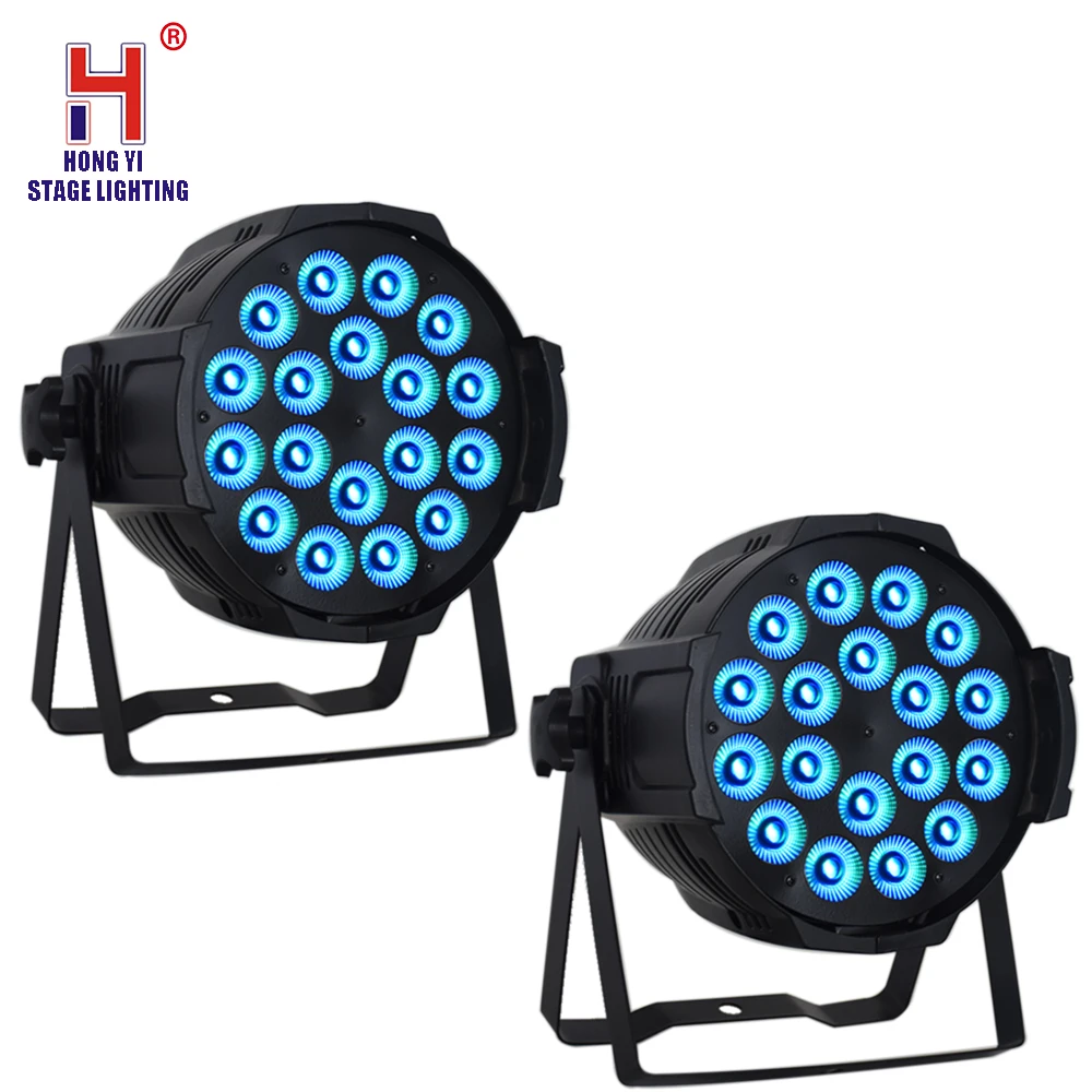 

high Bright Par Lights with RGBW LED Par by DMX Control Sound Activated for DJ Party Stage Lighting 2pcs/lot