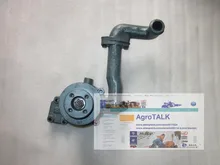Taishan FD 295T 2100T FD295TA 2100TA the new design water pump for TS254 tractor, part number: