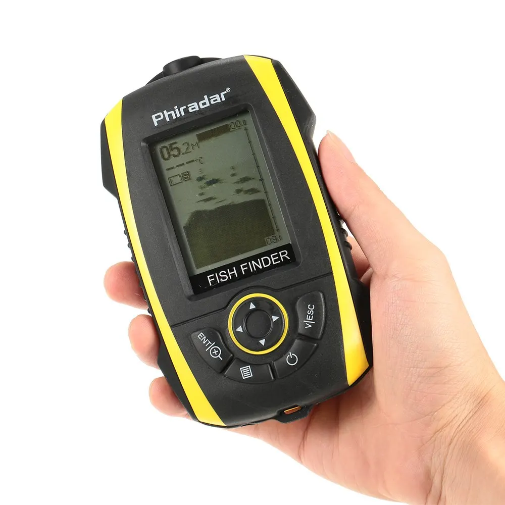 alarme de peixe inventor pesca isca ferramenta