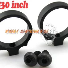 Element EX 312 свет крепление Кольца 0.830 дюймов фонарик лазерная Тактический крепление(sku12050345