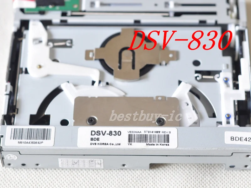 

Free Shipping DSV-830 DVD player car mechanism