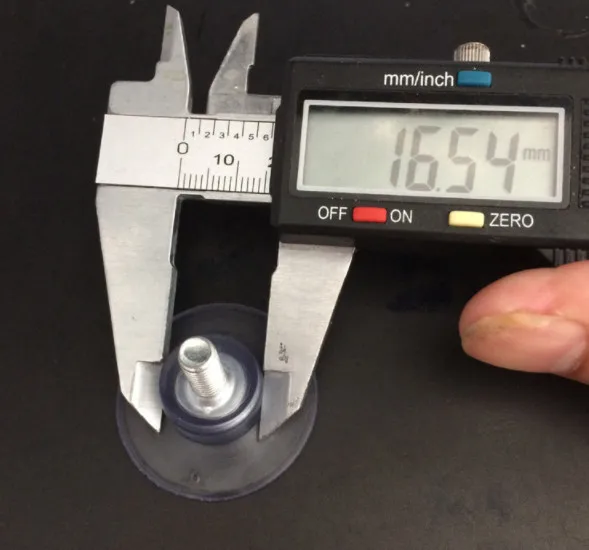 0.8-4.4cm直径M6螺丝5