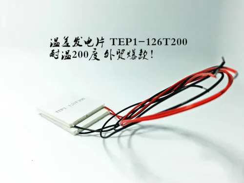 TEP1-126T200 40*40 мм термостат 200 градусов развитие Обучение Оборудования стоматологический инструмент