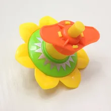 Установленная карта лотоса гироскопа светильник-светящиеся игрушки для детских игрушек