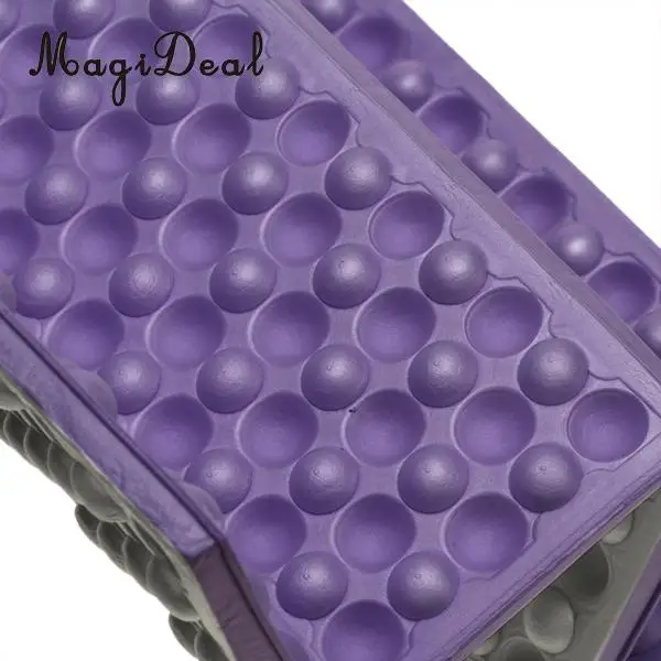 MagiDeal Hot Outdoor Portable Foldable Camping Hiking Beach Seat Mat Waterproof EVA Garden Park Picnic Chair Cushion Seat Pad 