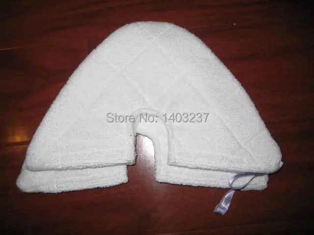 

2pcs Replacement Triangle Pads Compatible with Shark Euro Pro Pocket Steam Mop