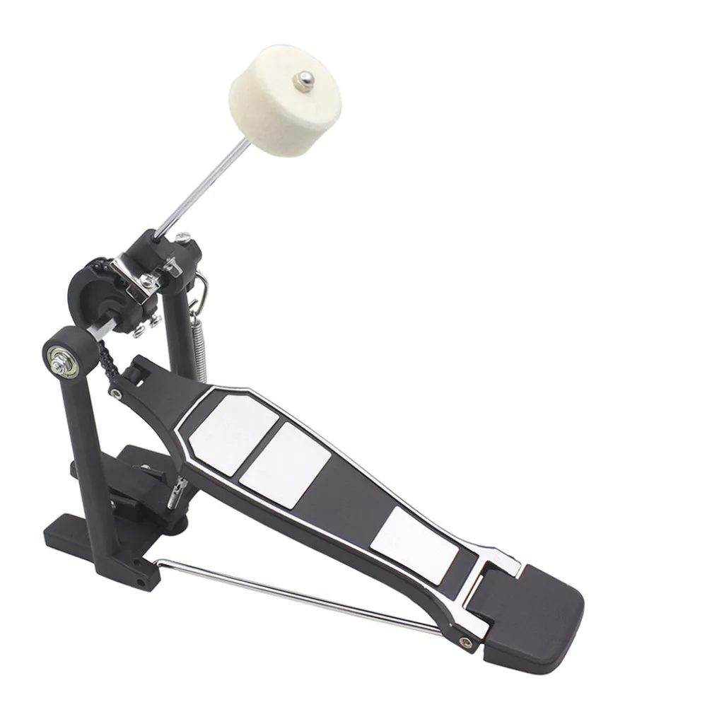 

2018 Professional Drum Pedal Single Step Hammer Musical Instrument Accessories