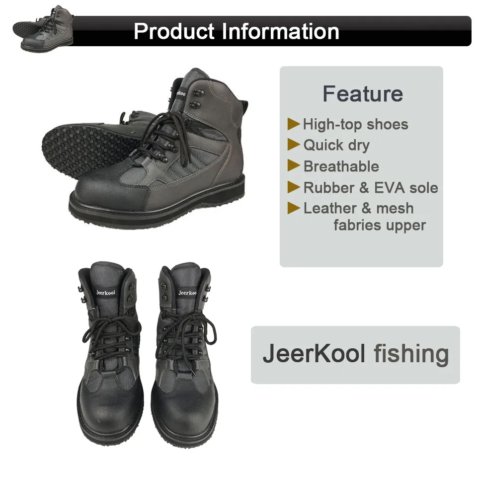 Новые болотные рыболовные ботинки для охоты на открытом воздухе, унисекс, сапоги для рыбалки на резиновой подошве, подходят для рыбалки, одежды или штанов FR1