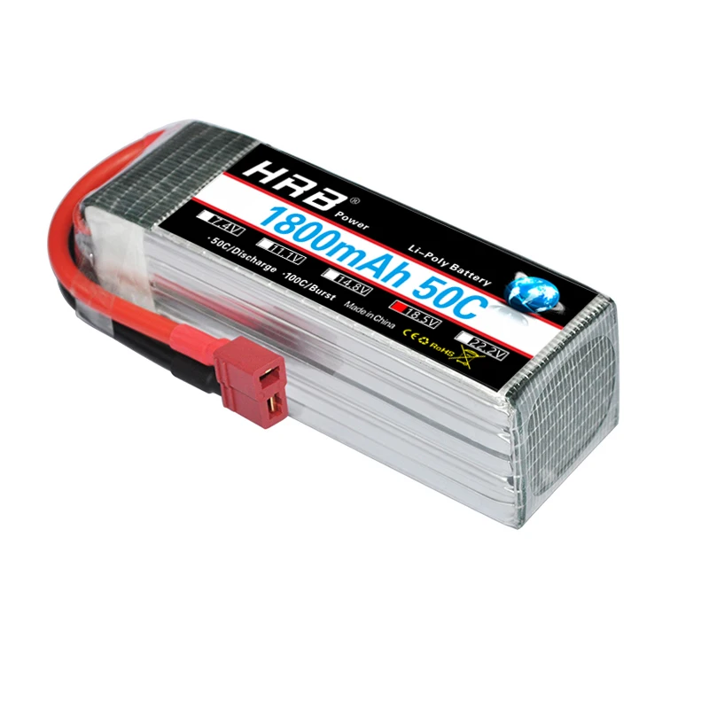Аккумулятор lipo 5s