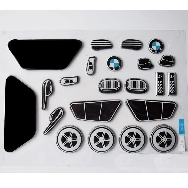car chocolate 1-12