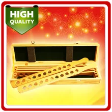 LOCHOSS оптическая ретиноскопическая стойка комплекты объективов оптометрия деревянная ручка RRS 5R55 W бренд