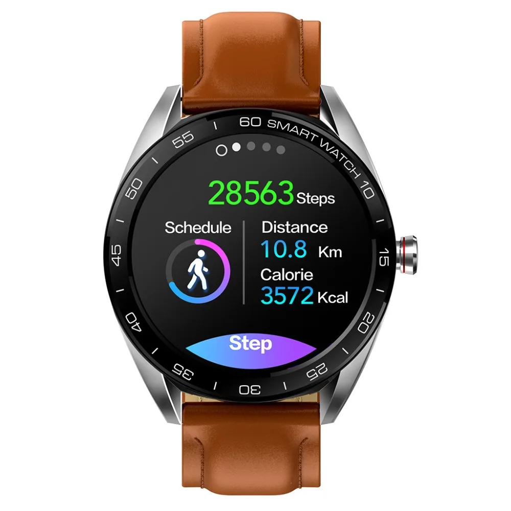 

2019 Newest Fitness IP68 Waterproof Tracker Heart Rate Blood Pressure Sleep Monitoring Sports Bracelet For Men And Women #A