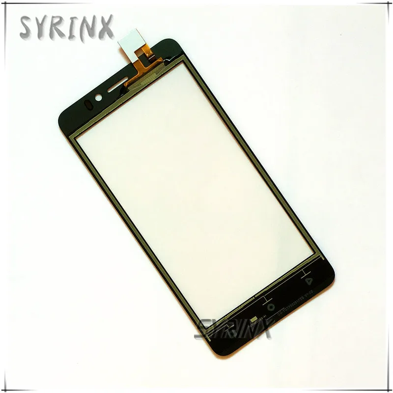 Syrinx с лентой сенсорный экран для Prestigio Muze K5 PSP 5509 DUO Сенсорная панель дигитайзер