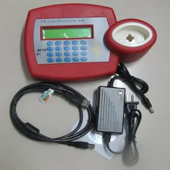 

2016 New Arrival AD90 key programmer AD90P+Transponder Key Duplicator Maker work for multi-brand DHL Free Shipping
