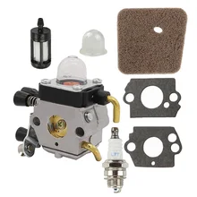 Carburetor For Stihl HS45 Hedge Trimmer FS38 FC55 FS310 Zama C1Q-S169B Kit Outdoor Equipment Tool