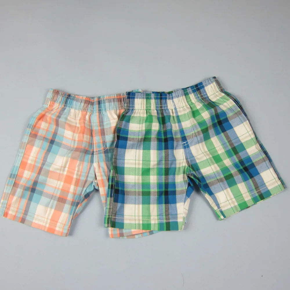 

summer Fashion Children's Clothing Kids Boy Shorts Pants Sport Camo Cargo Cross Trousers BOY PATTERNED SHORTS1601