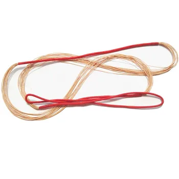 

16 / 18 Strands Archery Traditional Bow String 127cm-147cm Replacement Nylon Bowstring Recurve Bow Hunting Longbow