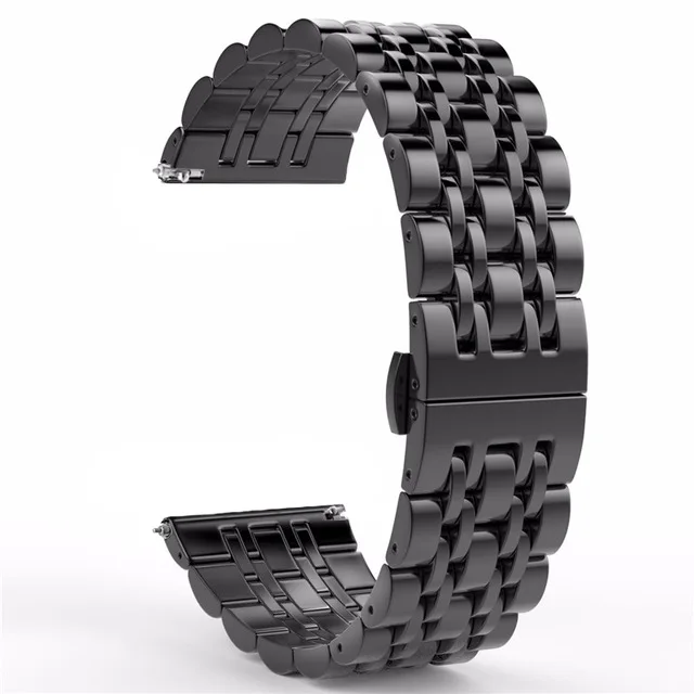 Gear S3 Frontier ремешок для samsung Galaxy watch active Galaxy Watch 46 мм huawei часы gt ремешок 22 мм ремешок для часов amazfit ремешок Bip