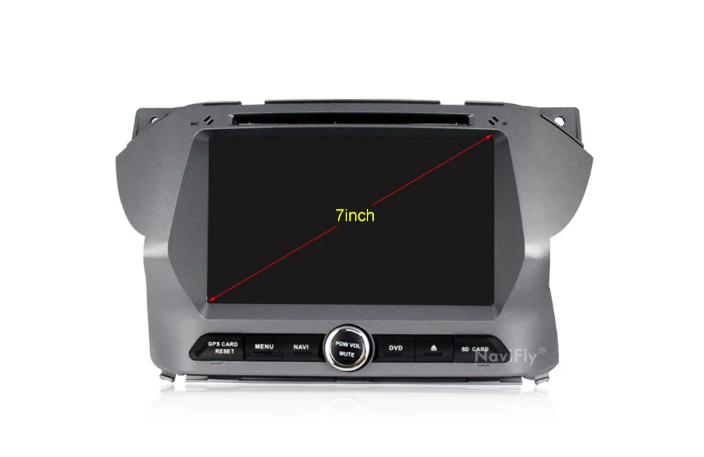Cheap NaviFly Android 8.1 car multimedia player for Suzuki Alto Celerio 2009-2013 GPS Radio Audio DVD BT wifi FM RDS 1080P HD 10