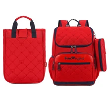 2017 De Kindergarten Niño Pequeño Morral de La Escuela Niños Mochilas Bolsos de Escuela para los Niños y Niñas Mochila Mochilas de la Muchacha